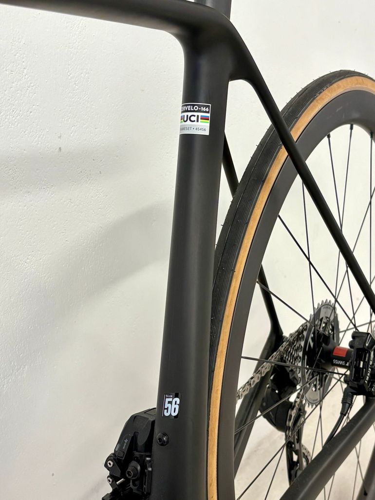 Gebrauchtes Cervélo R5 Force AXS 2026 2026 Road & Gravel, Schwarz — Bild 17 von 28