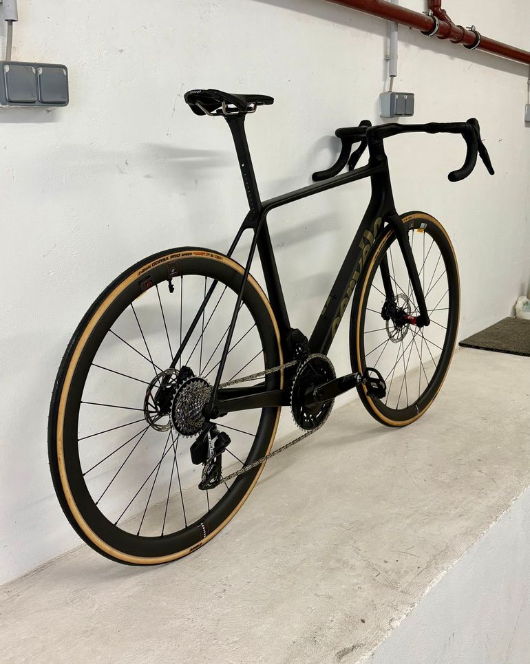 Gebrauchtes Cervélo R5 Force AXS 2026 2026 Road & Gravel, Schwarz — Bild 4 von 28