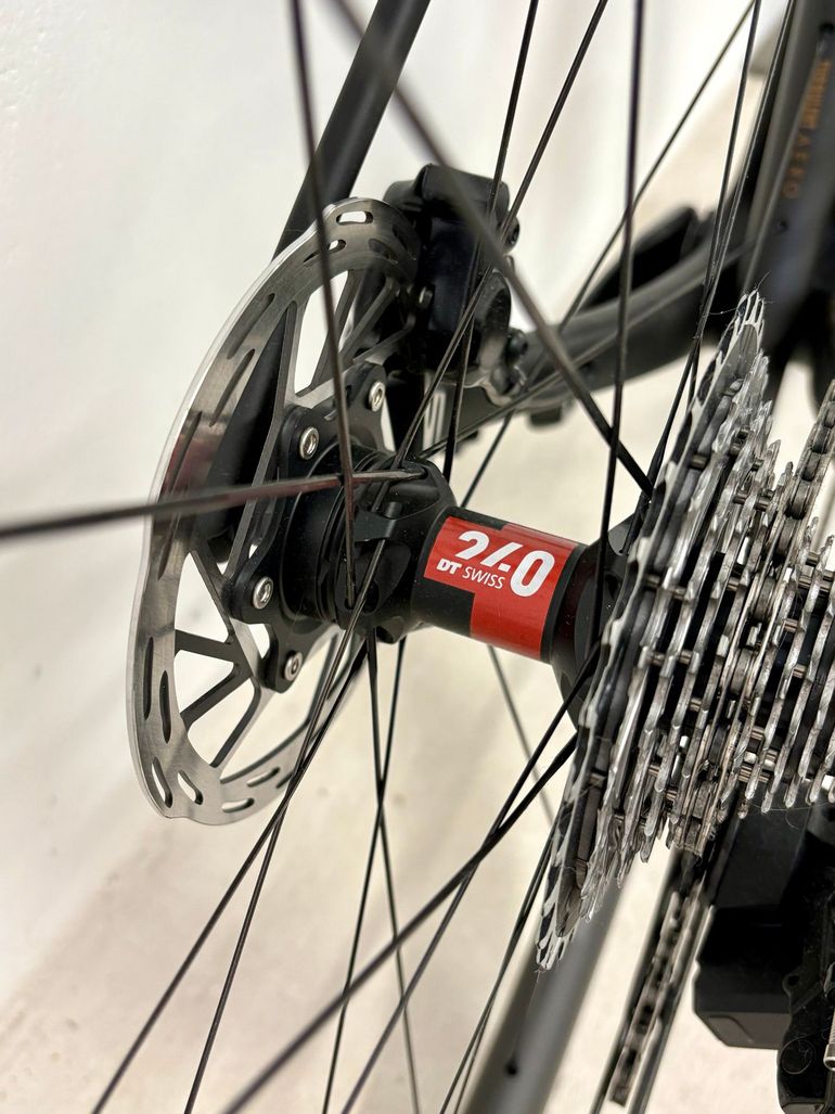 Gebrauchtes Cervélo R5 Force AXS 2026 2026 Road & Gravel, Schwarz — Bild 11 von 28