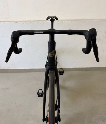 Gebrauchtes Cervélo R5 Force AXS 2026 2026 Road & Gravel, Schwarz — Bild 20 von 28
