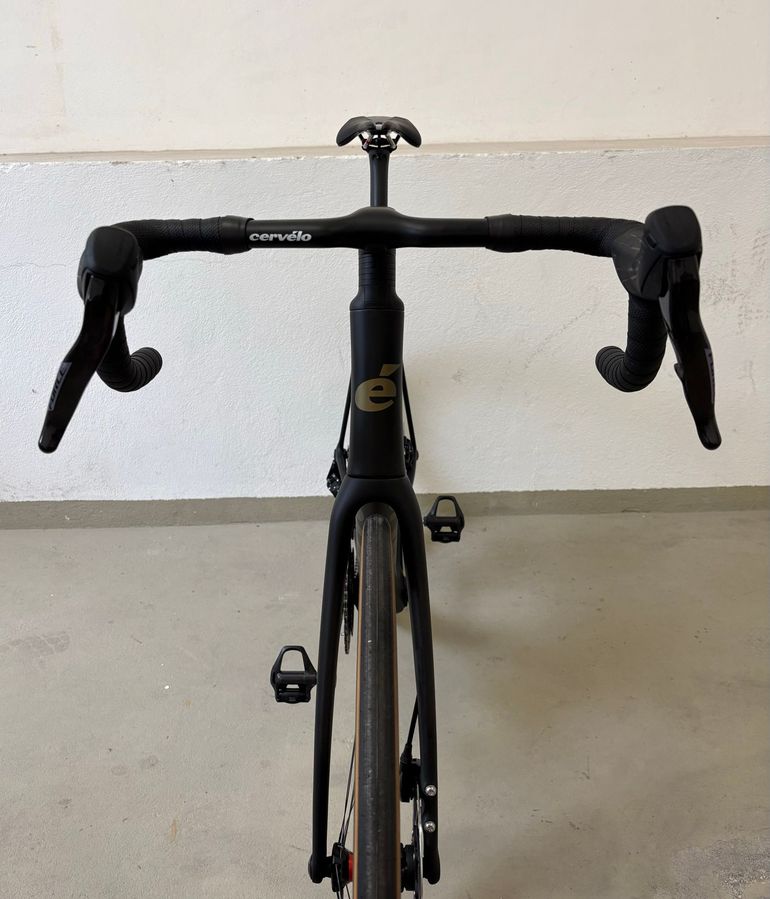 Gebrauchtes Cervélo R5 Force AXS 2026 2026 Road & Gravel, Schwarz — Bild 20 von 28
