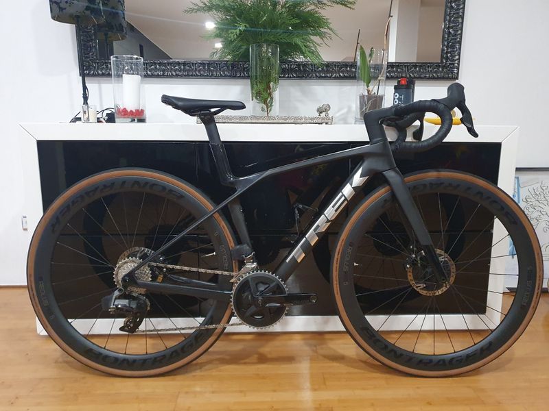 Used Trek Madone SL6 Gen 8 AXS (Powermeter) 2024 Road & Gravel