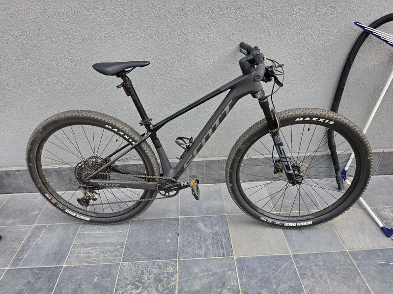 Käytetty Scott Scale RC Comp 2025 2025 MTB