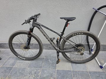 Used Scott Scale RC Comp 2025 2025 Mountainbike, Black, 29 — image 2 of 3