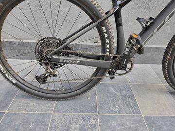 Used Scott Scale RC Comp 2025 2025 Mountainbike, Black, 29 — image 3 of 3