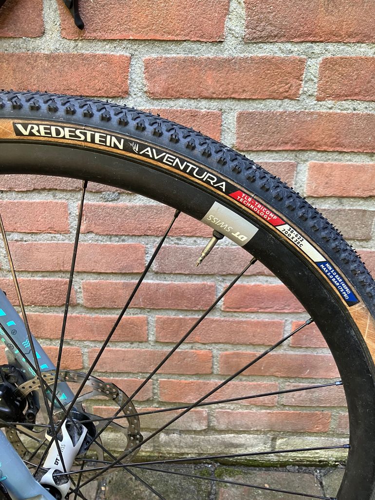Gebrauchtes Kona Rove DL 2020 upgraded - GRX & DT Swiss GR1600 2020 Road & Gravel, Blau — Bild 9 von 15