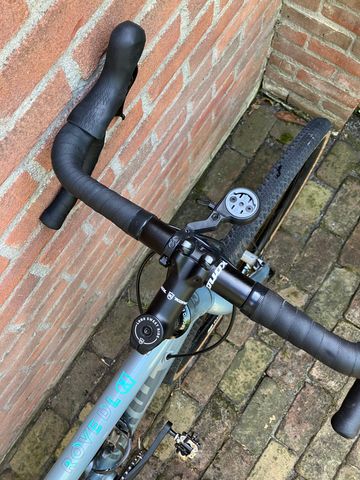 Gebrauchtes Kona Rove DL 2020 upgraded - GRX & DT Swiss GR1600 2020 Road & Gravel, Blau — Bild 6 von 15