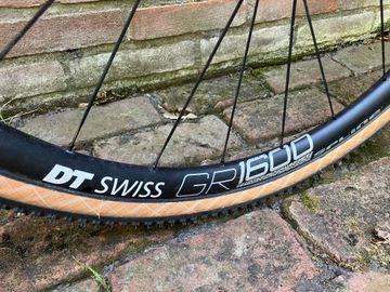 Gebrauchtes Kona Rove DL 2020 upgraded - GRX & DT Swiss GR1600 2020 Road & Gravel, Blau — Bild 7 von 15