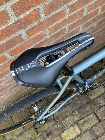 Gebrauchtes Kona Rove DL 2020 upgraded - GRX & DT Swiss GR1600 2020 Road & Gravel, Blau — Bild 10 von 15