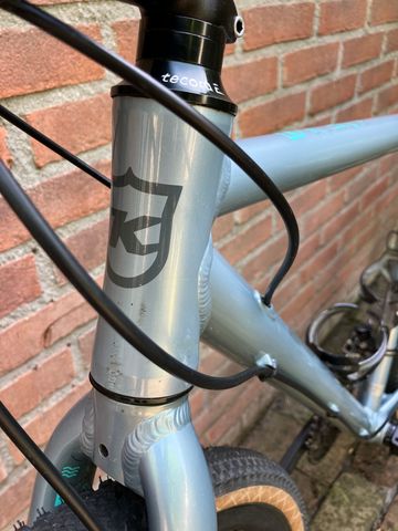 Gebrauchtes Kona Rove DL 2020 upgraded - GRX & DT Swiss GR1600 2020 Road & Gravel, Blau — Bild 13 von 15