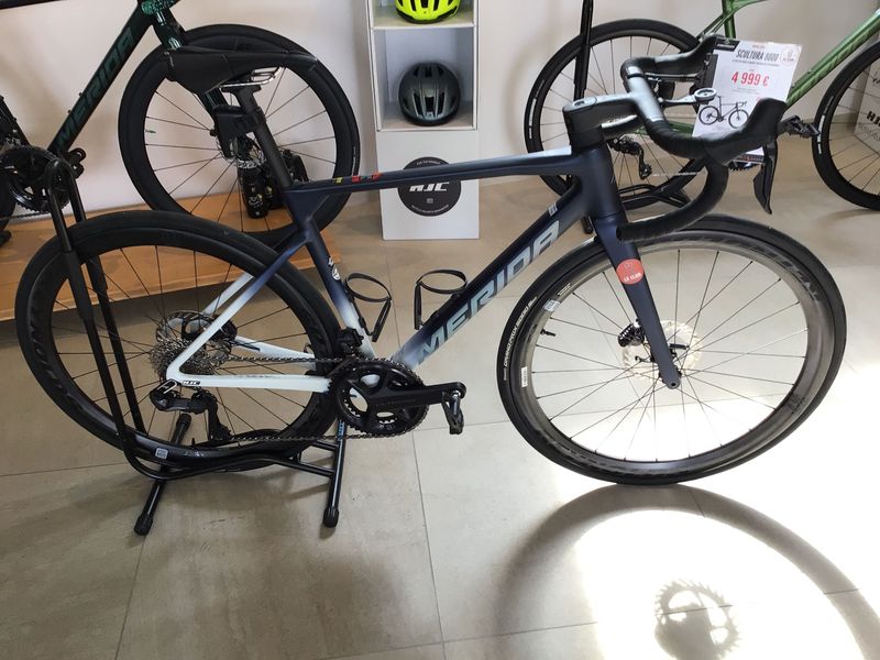 Used Merida Scultura 8000 NEW Dust Blue Taille S 2026 Road & Gravel