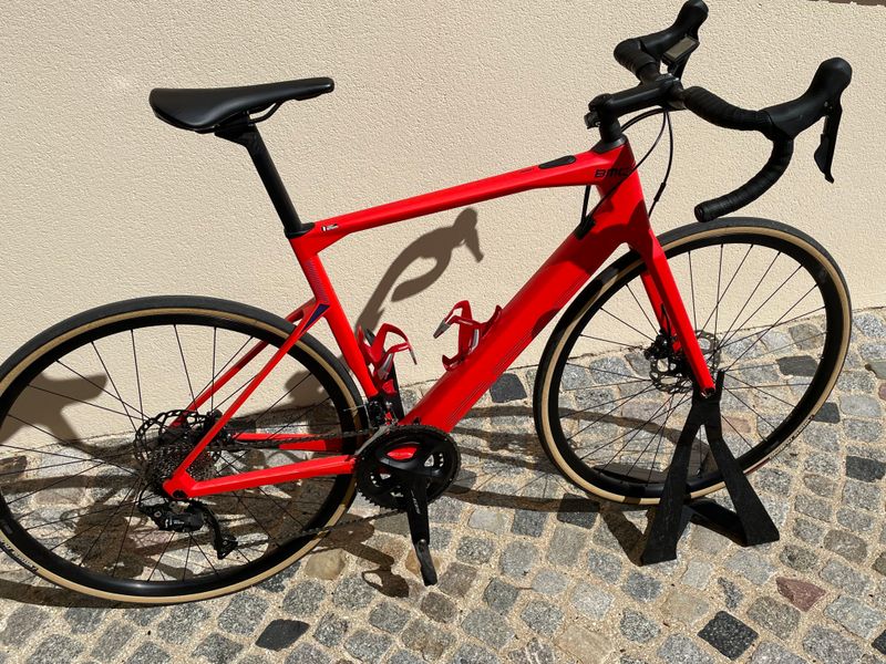 Used BMC Roadmachine AMP THREE 2023 2023 Road & Gravel