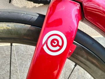 Gebrauchtes Ceepo Mamba-R 2022 Road & Gravel, Rot — Bild 9 von 9