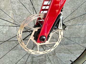 Gebrauchtes Ceepo Mamba-R 2022 Road & Gravel, Rot — Bild 6 von 9