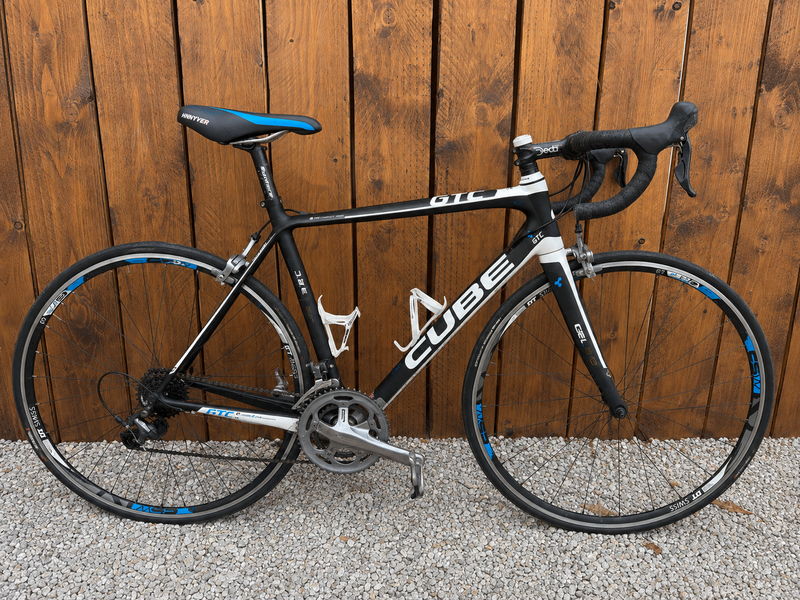 Used CUBE Agree Shimano Ultegra 2014 Road & Gravel