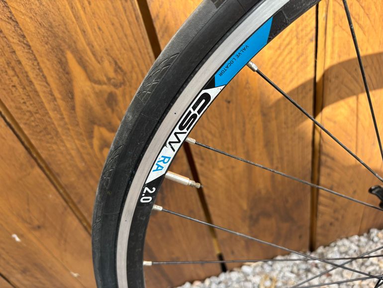 Used CUBE Agree Shimano Ultegra 2014 Road & Gravel, Black — image 9 of 10