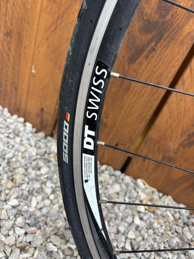 Used CUBE Agree Shimano Ultegra 2014 Road & Gravel, Black — image 10 of 10