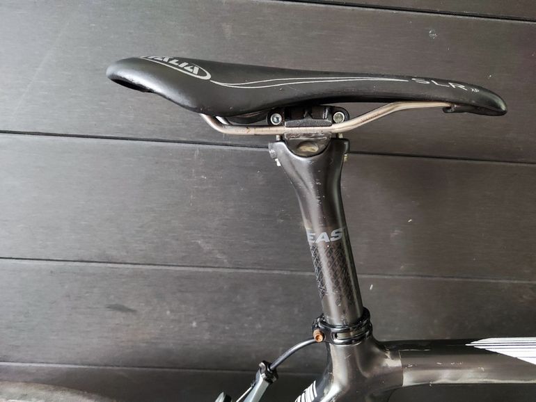 Ridley Orion Shimano Ultegra 2015 Road & Gravel de segunda mano, Negro — imagen 4 de 9