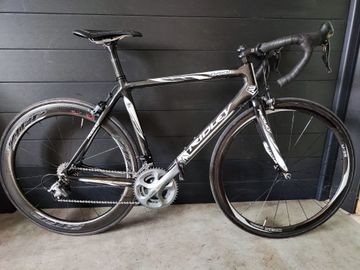 Ridley Orion Shimano Ultegra 2015 Road & Gravel de segunda mano, Negro — imagen 1 de 9