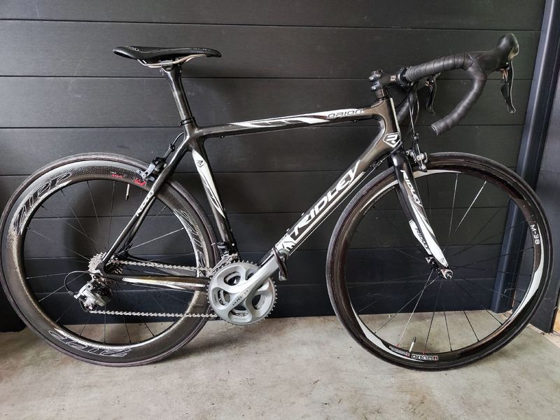Used Ridley Orion Shimano Ultegra 2015 Road & Gravel