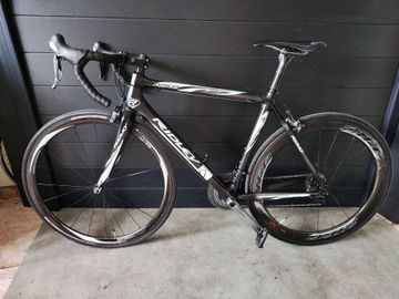 Ridley Orion Shimano Ultegra 2015 Road & Gravel de segunda mano, Negro — imagen 9 de 9