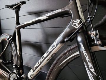 Ridley Orion Shimano Ultegra 2015 Road & Gravel de segunda mano, Negro — imagen 7 de 9