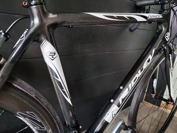 Ridley Orion Shimano Ultegra 2015 Road & Gravel de segunda mano, Negro — imagen 3 de 9
