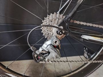 Ridley Orion Shimano Ultegra 2015 Road & Gravel de segunda mano, Negro — imagen 2 de 9