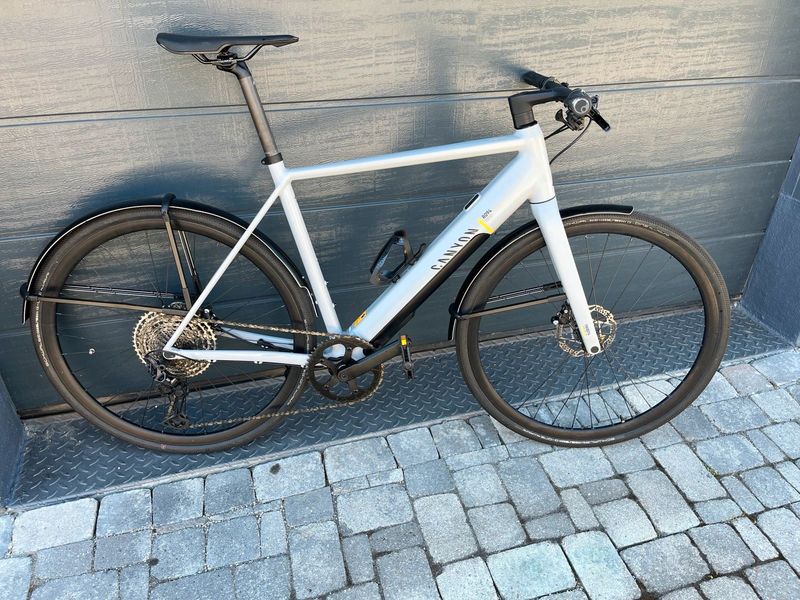 Gebrauchtes Canyon Roadlite:ON 2022 Urban & Touring