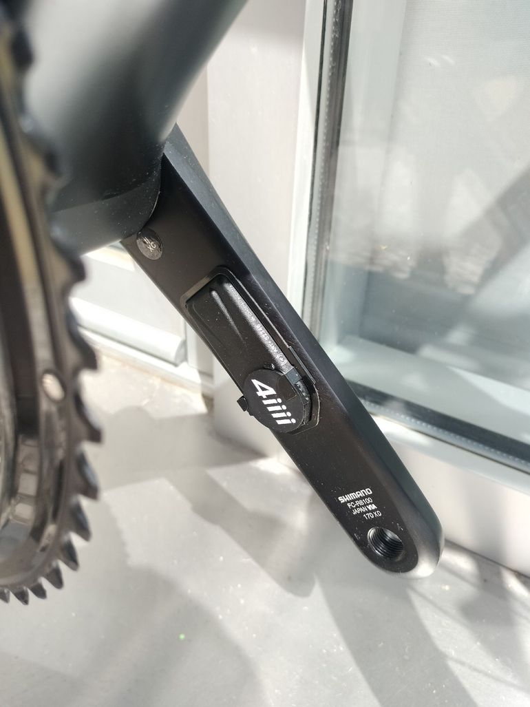 Brugt Orbea ORCA M20iLTD PWR 2025 2025 Road & Gravel — billede 2 af 5