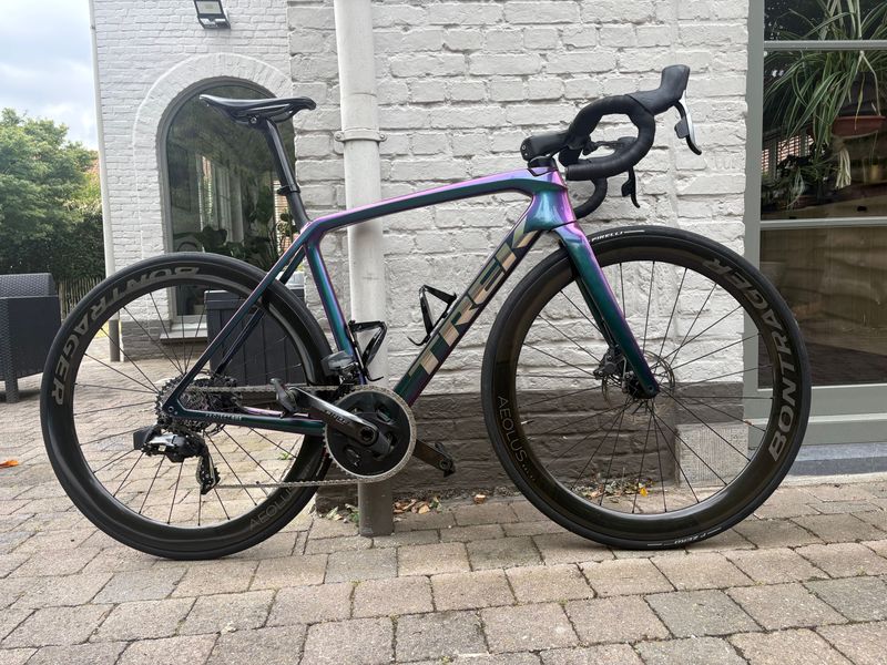 Tweedehands Trek Émonda SLR 7 eTap 2022 2022 Road & Gravel