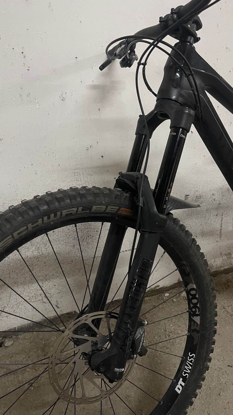 Použité Canyon Torque CF 7.0 2020 2020 Mountainbike — obrázek 10 z 11