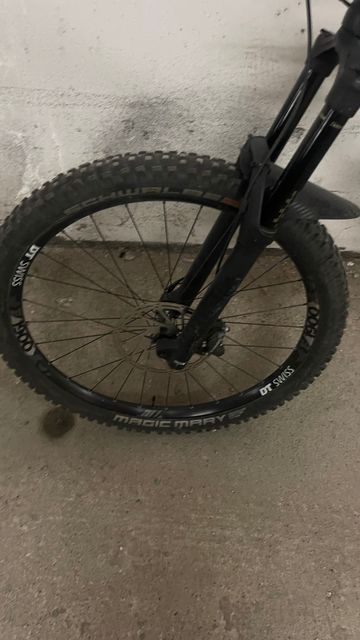 Použité Canyon Torque CF 7.0 2020 2020 Mountainbike — obrázek 11 z 11