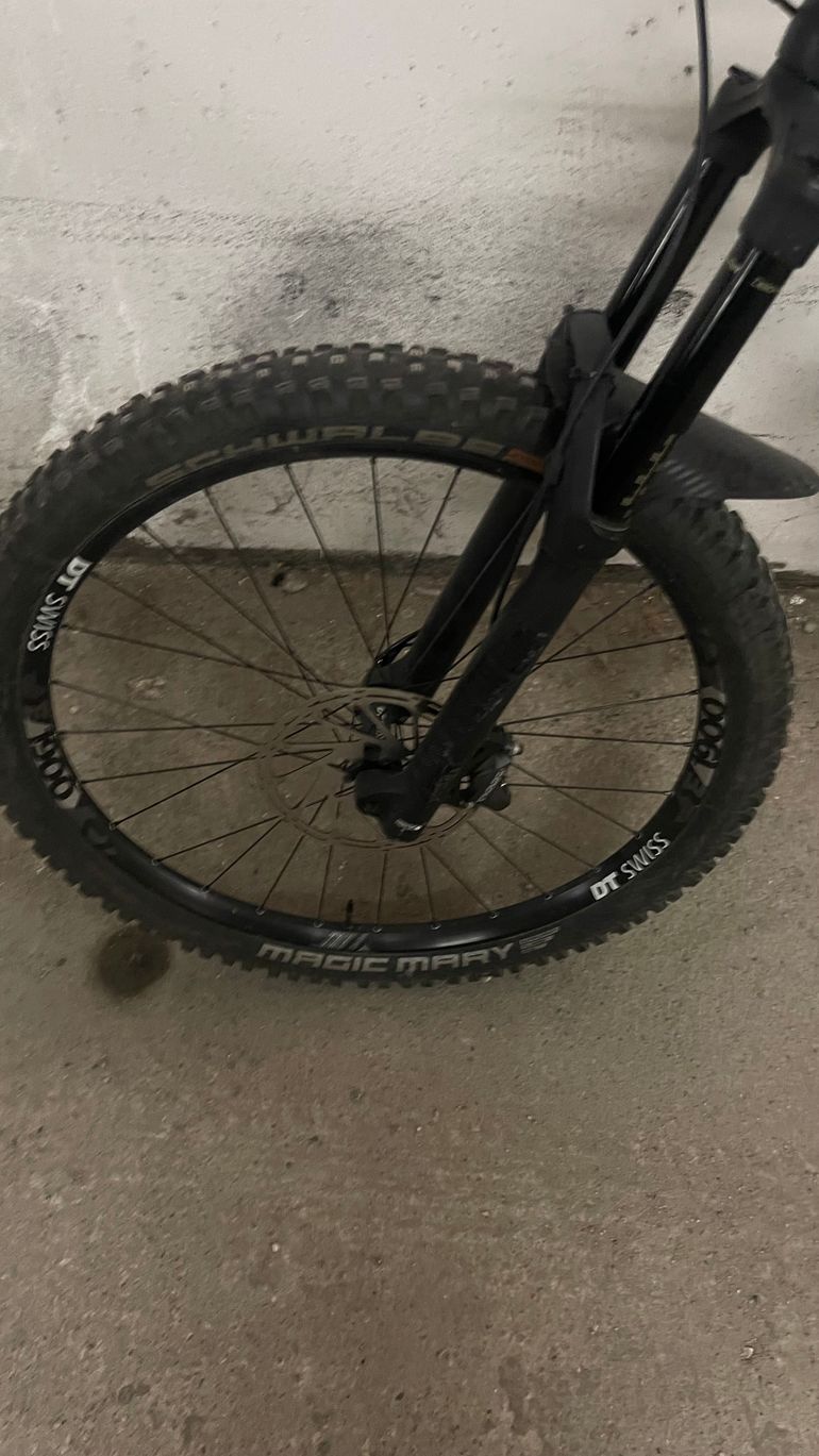 Použité Canyon Torque CF 7.0 2020 2020 Mountainbike — obrázek 11 z 11
