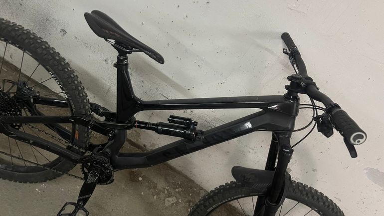 Použité Canyon Torque CF 7.0 2020 2020 Mountainbike — obrázek 3 z 11