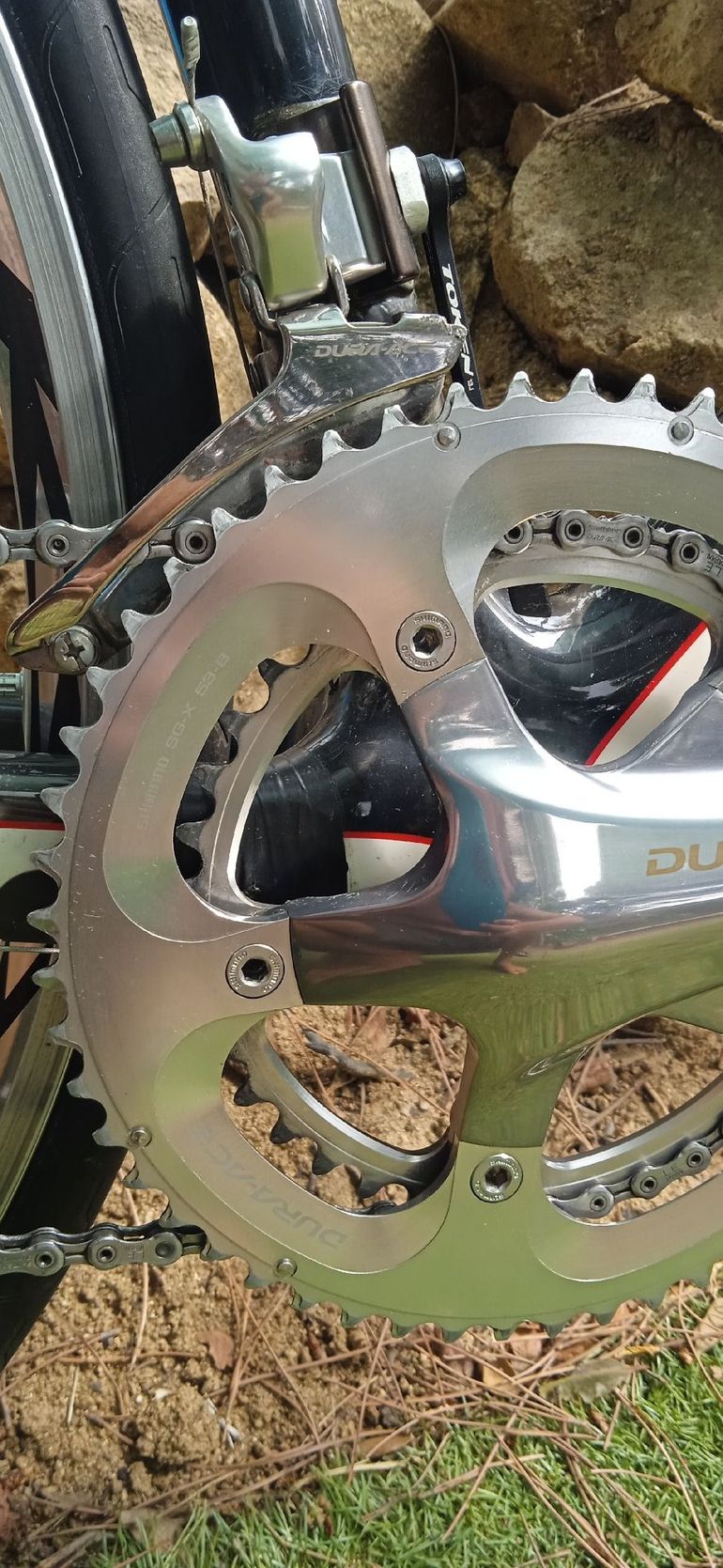 Used Focus Cayo Shimano Dura Ace kysirium sl 2013 Road & Gravel, Black — image 4 of 11