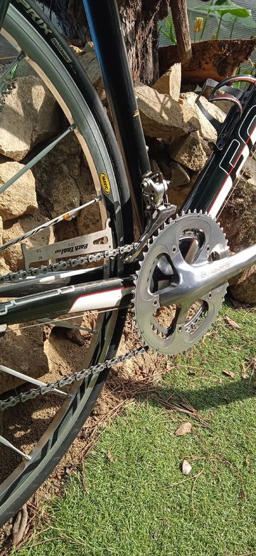 Used Focus Cayo Shimano Dura Ace kysirium sl 2013 Road & Gravel, Black — image 9 of 11