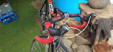 Used Focus Cayo Shimano Dura Ace kysirium sl 2013 Road & Gravel, Black — image 2 of 11