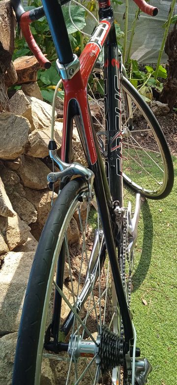 Used Focus Cayo Shimano Dura Ace kysirium sl 2013 Road & Gravel, Black — image 7 of 11