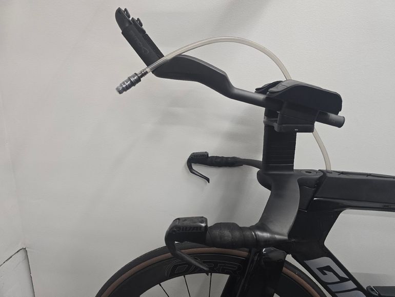 Used Giant Trinity Advanced SL 1 2025 2025 Road & Gravel, Black — image 17 of 19