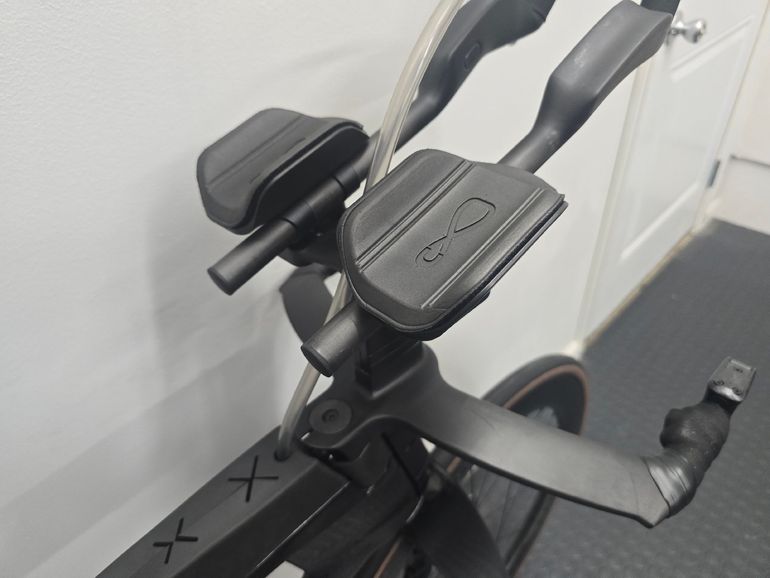 Used Giant Trinity Advanced SL 1 2025 2025 Road & Gravel, Black — image 10 of 19