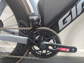 Used Giant Trinity Advanced SL 1 2025 2025 Road & Gravel, Black — image 3 of 19