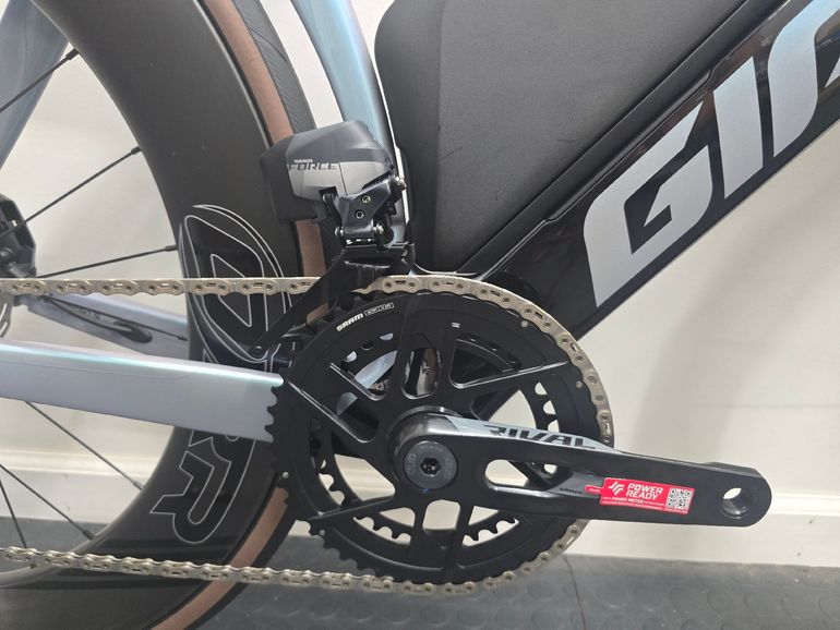 Used Giant Trinity Advanced SL 1 2025 2025 Road & Gravel, Black — image 3 of 19