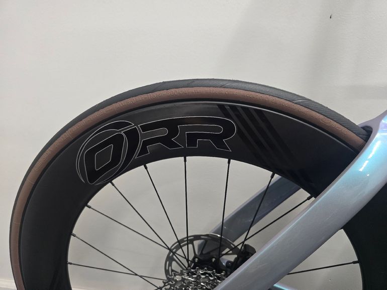 Used Giant Trinity Advanced SL 1 2025 2025 Road & Gravel, Black — image 5 of 19