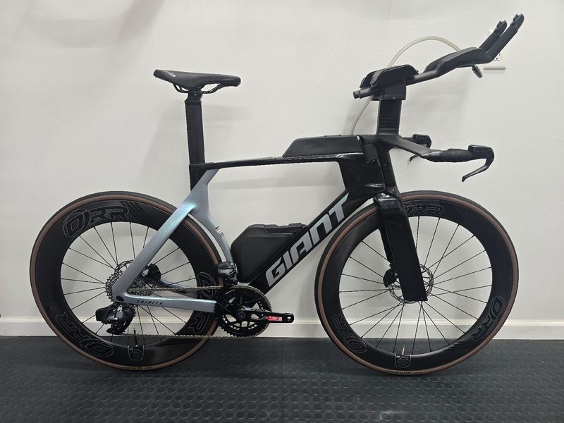 Used Giant Trinity Advanced SL 1 2025 2025 Road & Gravel
