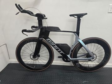 Used Giant Trinity Advanced SL 1 2025 2025 Road & Gravel, Black — image 12 of 19