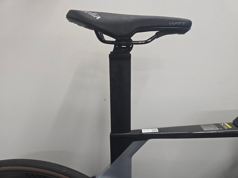 Used Giant Trinity Advanced SL 1 2025 2025 Road & Gravel, Black — image 6 of 19