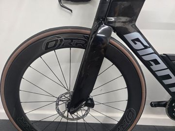 Used Giant Trinity Advanced SL 1 2025 2025 Road & Gravel, Black — image 19 of 19