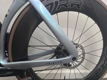 Used Giant Trinity Advanced SL 1 2025 2025 Road & Gravel, Black — image 15 of 19