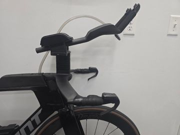 Used Giant Trinity Advanced SL 1 2025 2025 Road & Gravel, Black — image 8 of 19